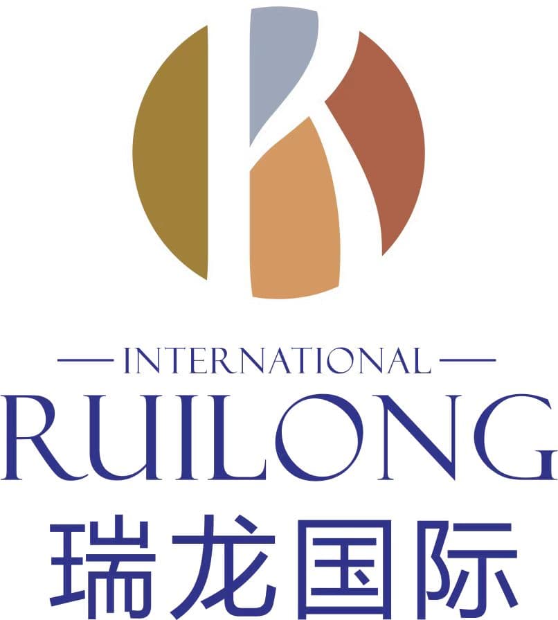 瑞龙国际 Ruilong International 标志